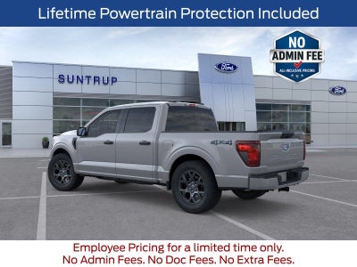 2026 Ford F-150 STX