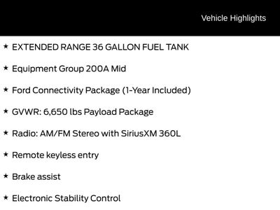 2026 Ford F-150 STX