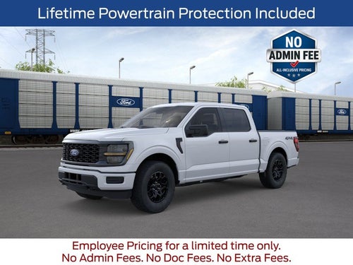2026 Ford F-150 STX