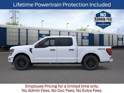 2026 Ford F-150 STX