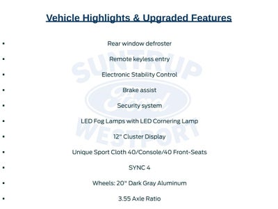 2026 Ford F-150 STX