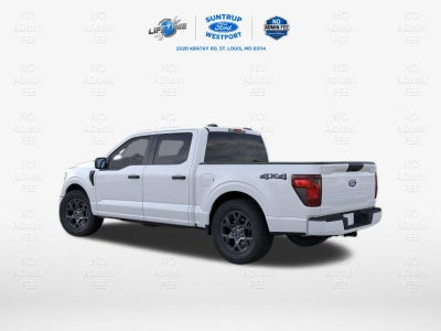 2026 Ford F-150 STX