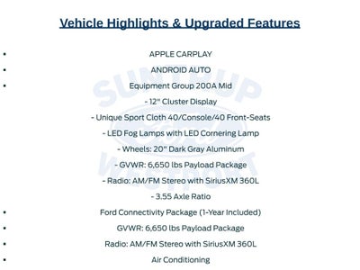2026 Ford F-150 STX