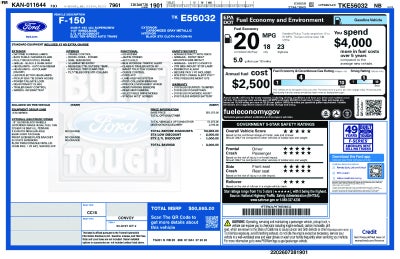 2026 Ford F-150 STX