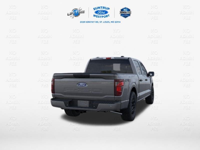 2026 Ford F-150 STX