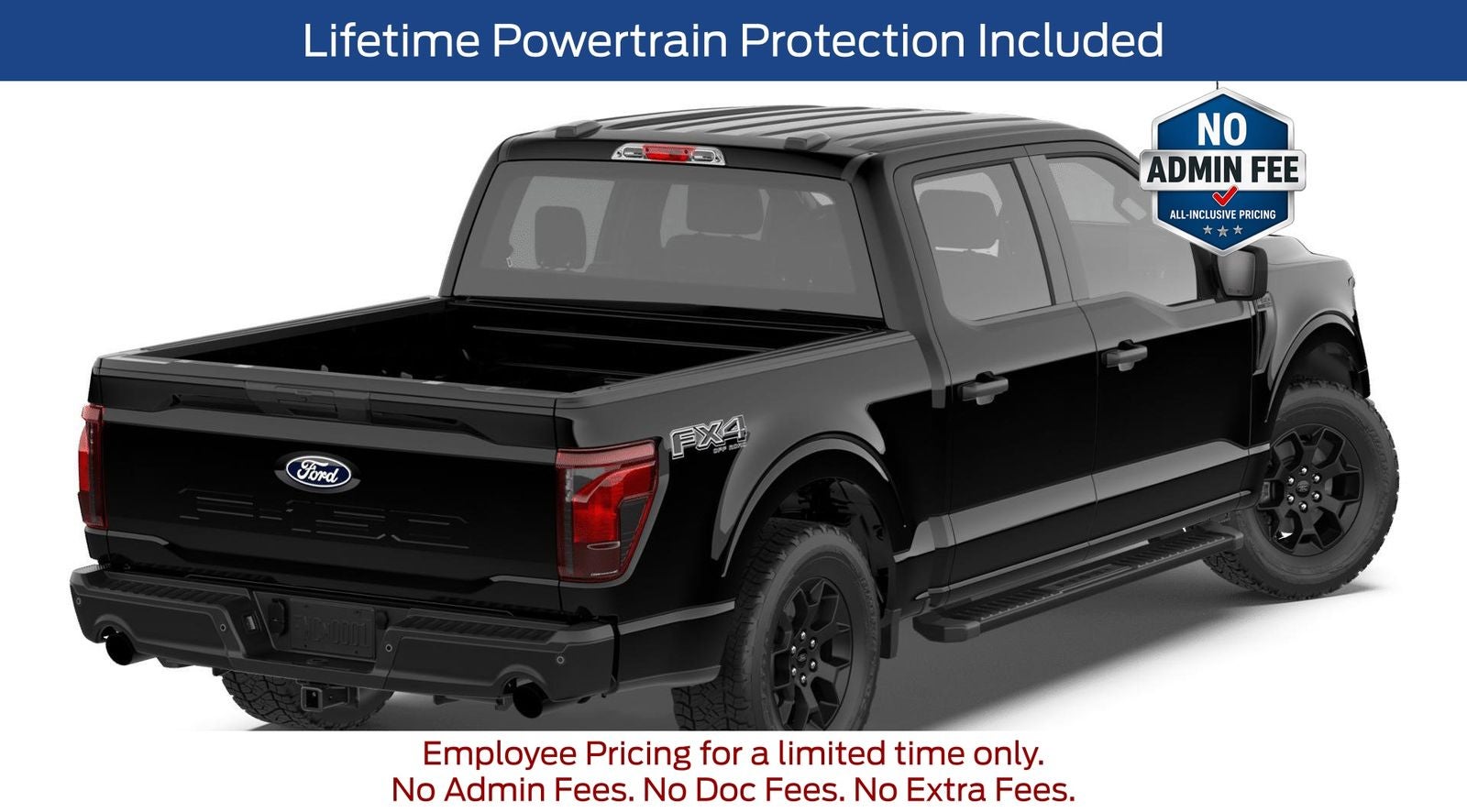 2026 Ford F-150 STX