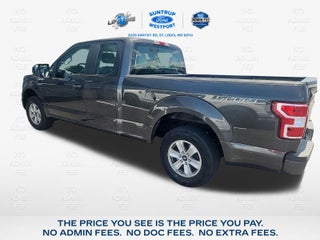 2020 Ford F-150 XL