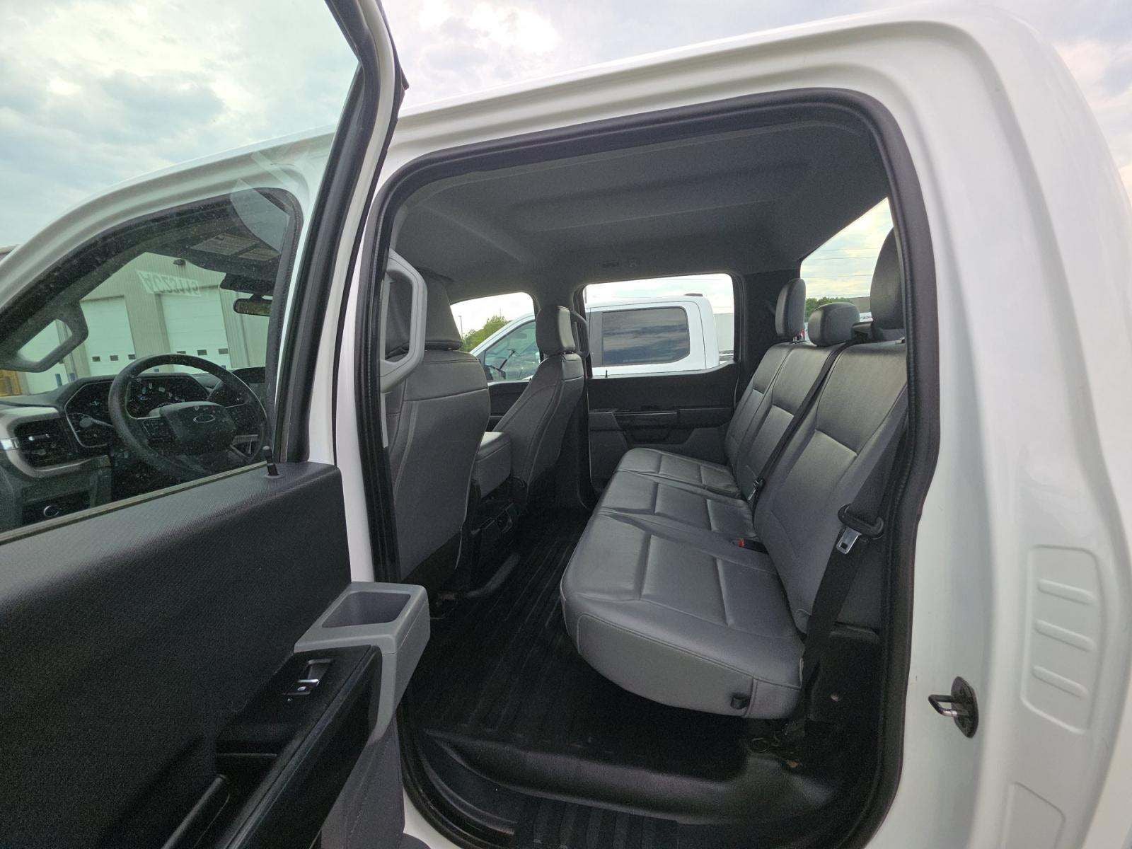 2023 Ford F-150 XL 4X4 Supercrew