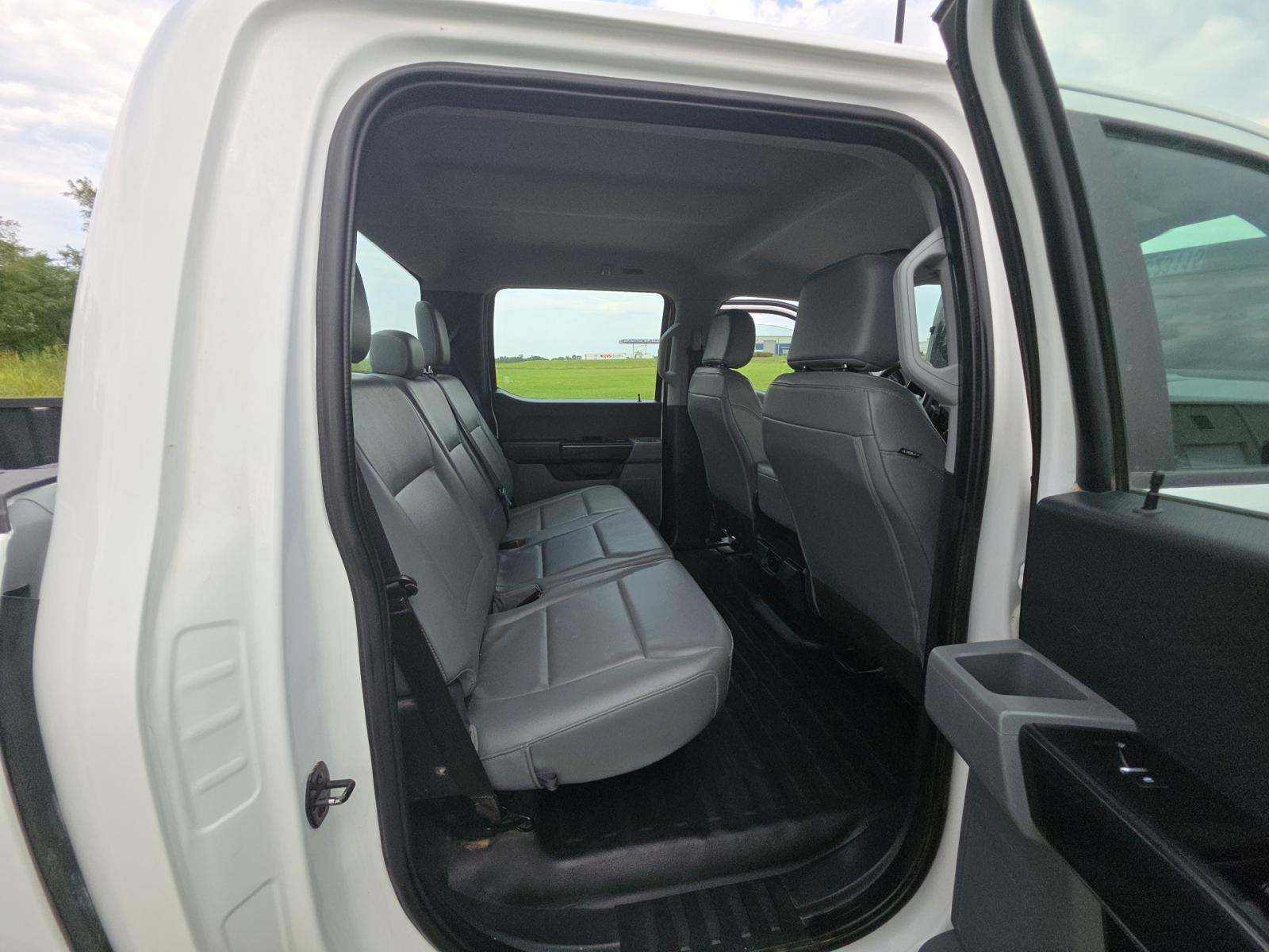 2023 Ford F-150 XL 4X4 Supercrew