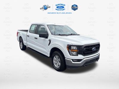 2023 Ford F-150 XL 4X4 Supercrew