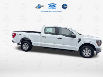 2023 Ford F-150 XL 4X4 Supercrew
