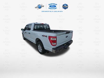 2023 Ford F-150 XL 4X4 Supercrew
