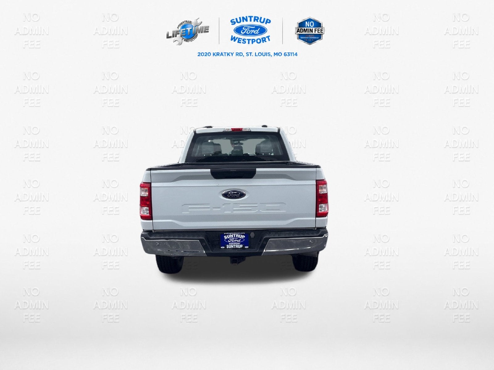 2023 Ford F-150 XL 4X4 Supercrew