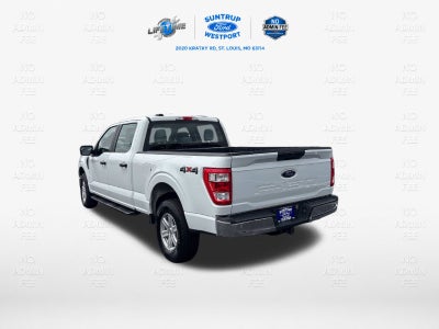 2023 Ford F-150 XL 4X4 Supercrew
