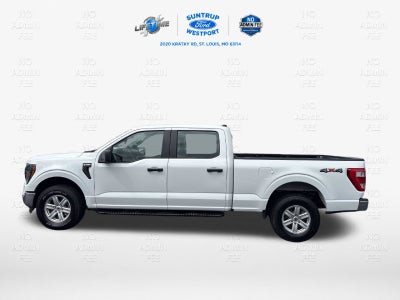 2023 Ford F-150 XL 4X4 Supercrew