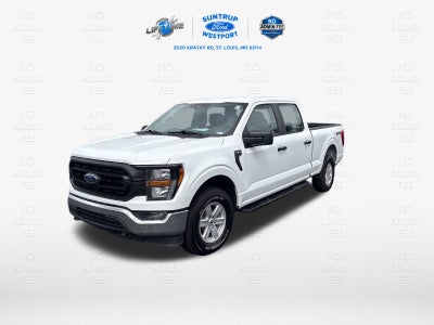 2023 Ford F-150 XL 4X4 Supercrew