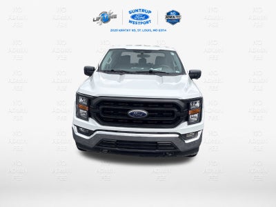 2023 Ford F-150 XL 4X4 Supercrew