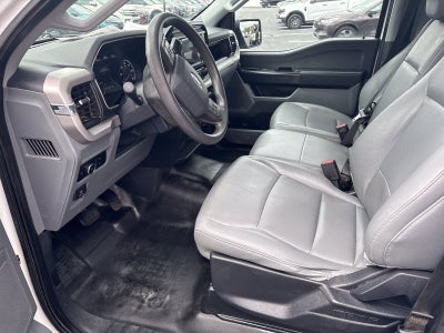 2023 Ford F-150 XL 4X4 Supercrew
