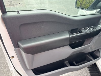 2023 Ford F-150 XL 4X4 Supercrew