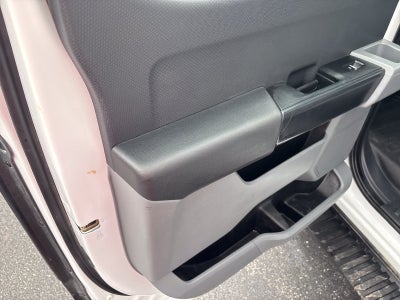 2023 Ford F-150 XL 4X4 Supercrew