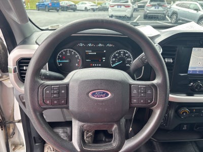 2023 Ford F-150 XL 4X4 Supercrew
