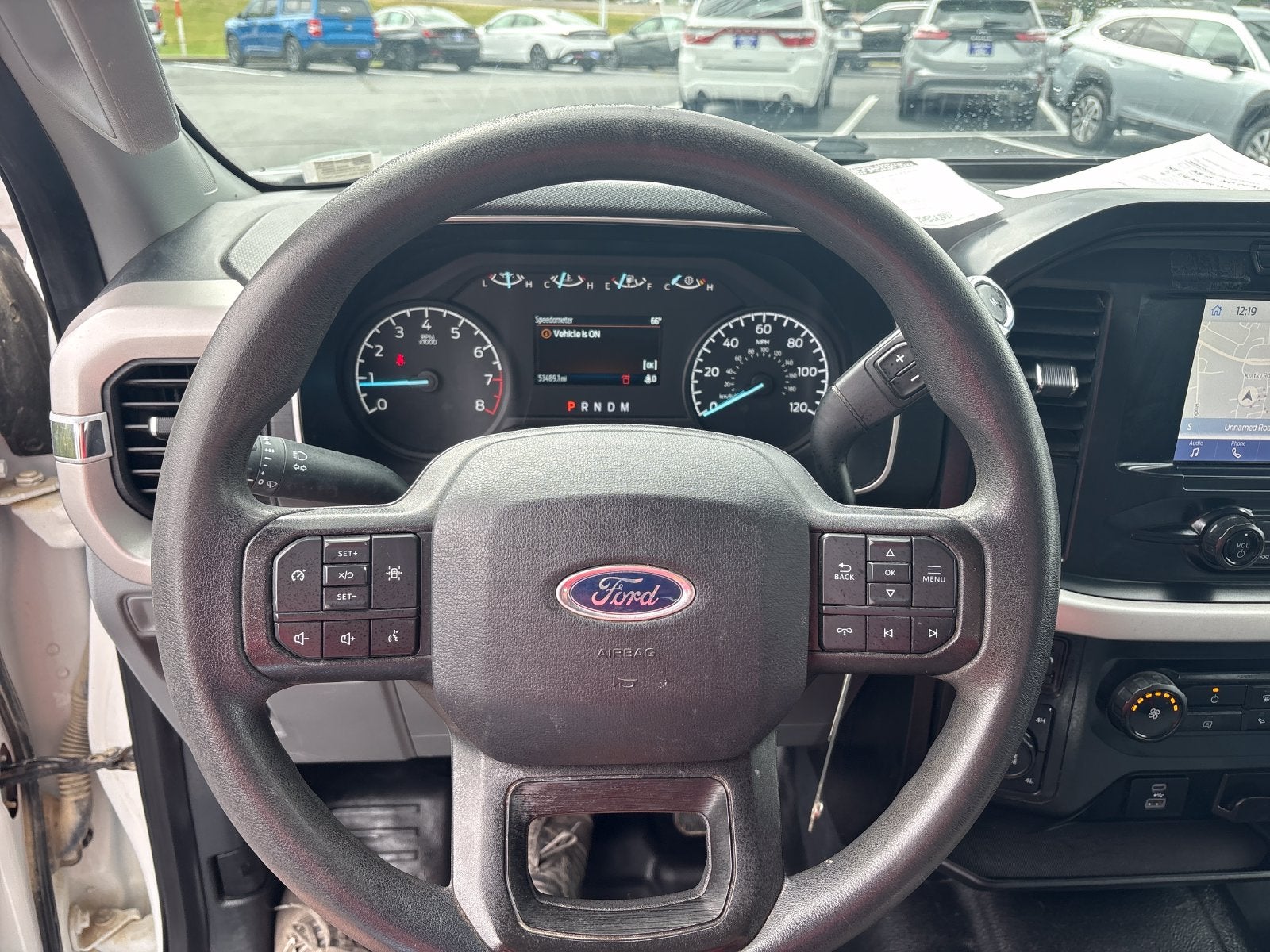 2023 Ford F-150 XL 4X4 Supercrew