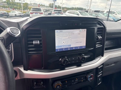 2023 Ford F-150 XL 4X4 Supercrew