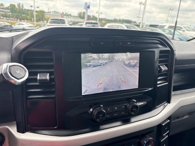 2023 Ford F-150 XL 4X4 Supercrew