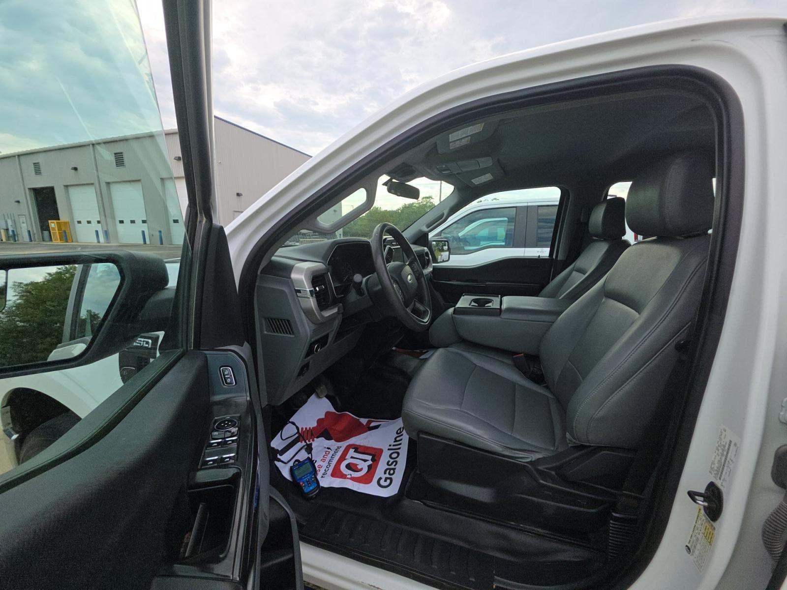 2023 Ford F-150 XL 4X4 Supercrew