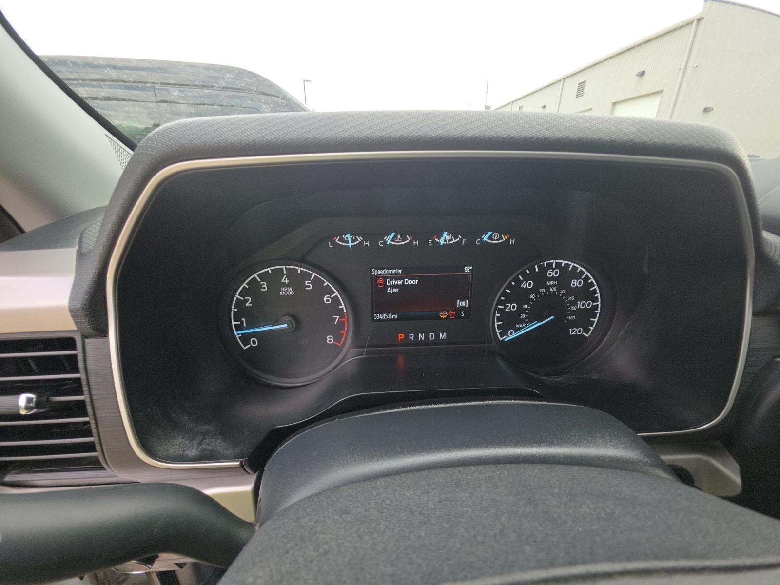2023 Ford F-150 XL 4X4 Supercrew