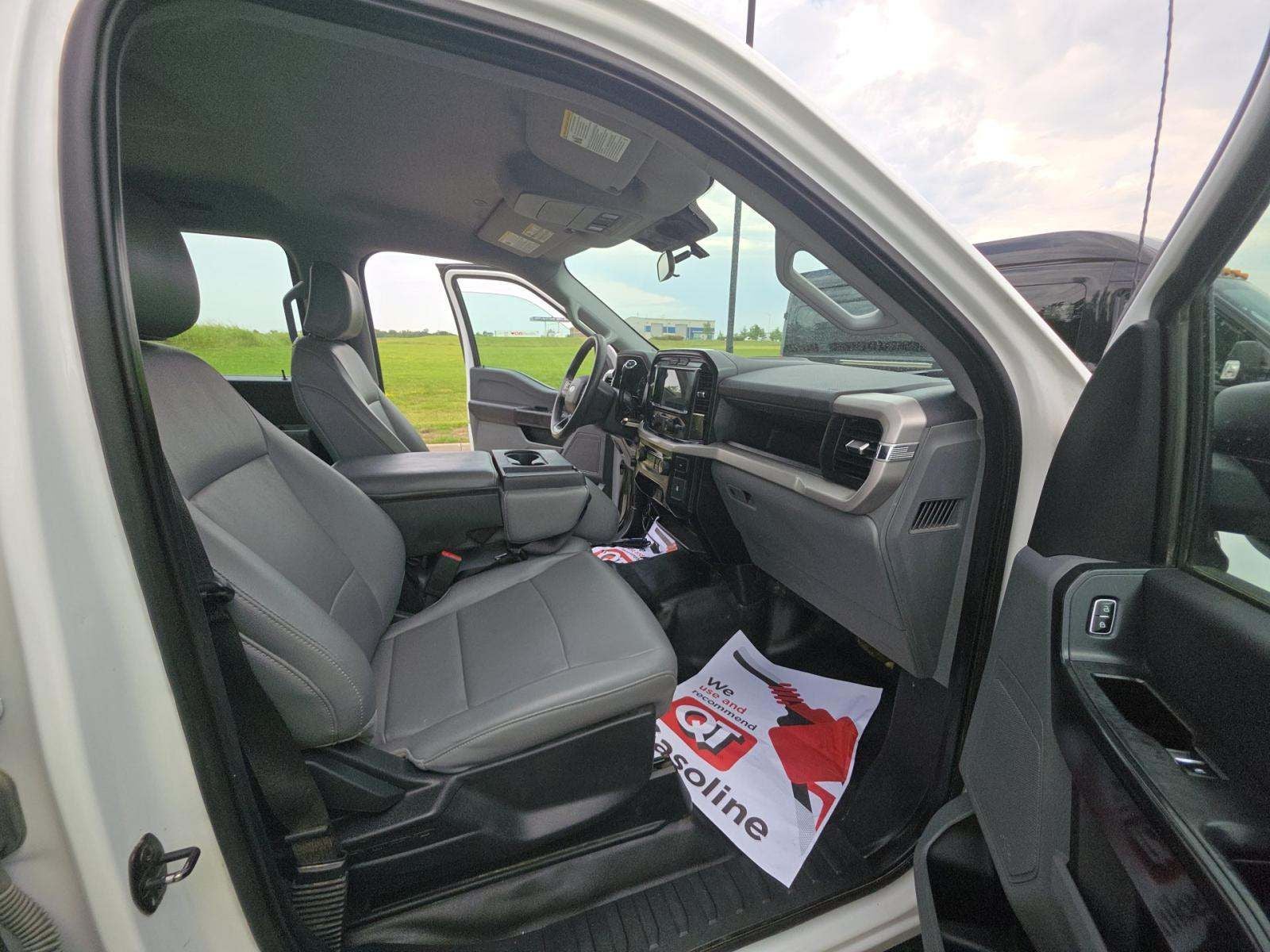 2023 Ford F-150 XL 4X4 Supercrew