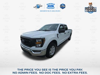 2023 Ford F-150 XL 4X4 Supercrew