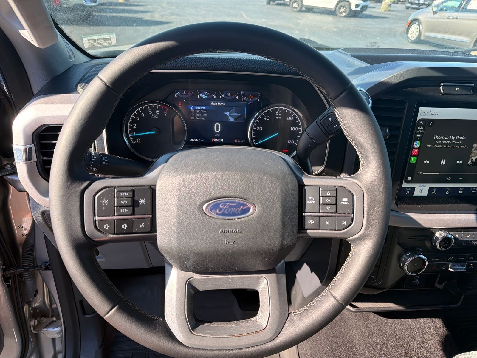 2023 Ford F-150 XLT 4X4 SUPERCREW