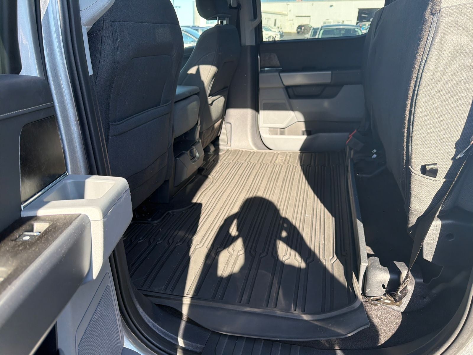2023 Ford F-150 XLT 4X4 SUPERCREW