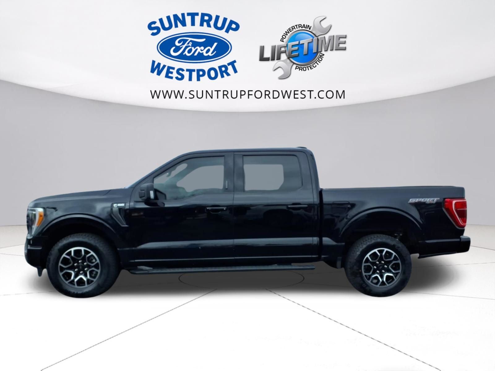 2023 Ford F-150 XLT - Photo 21