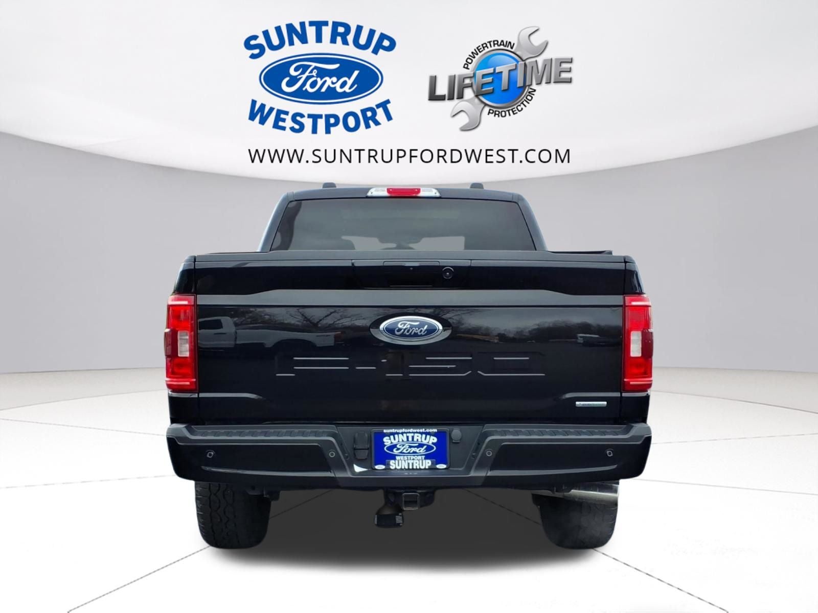 2023 Ford F-150 XLT - Photo 27