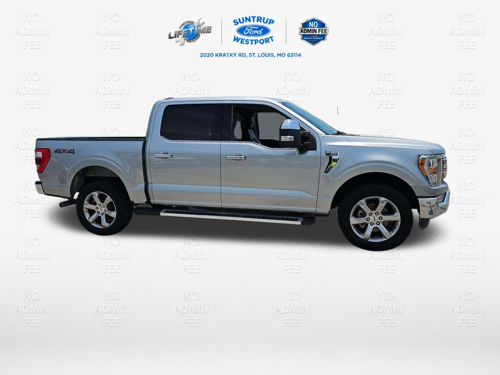 2023 Ford F-150 Lariat