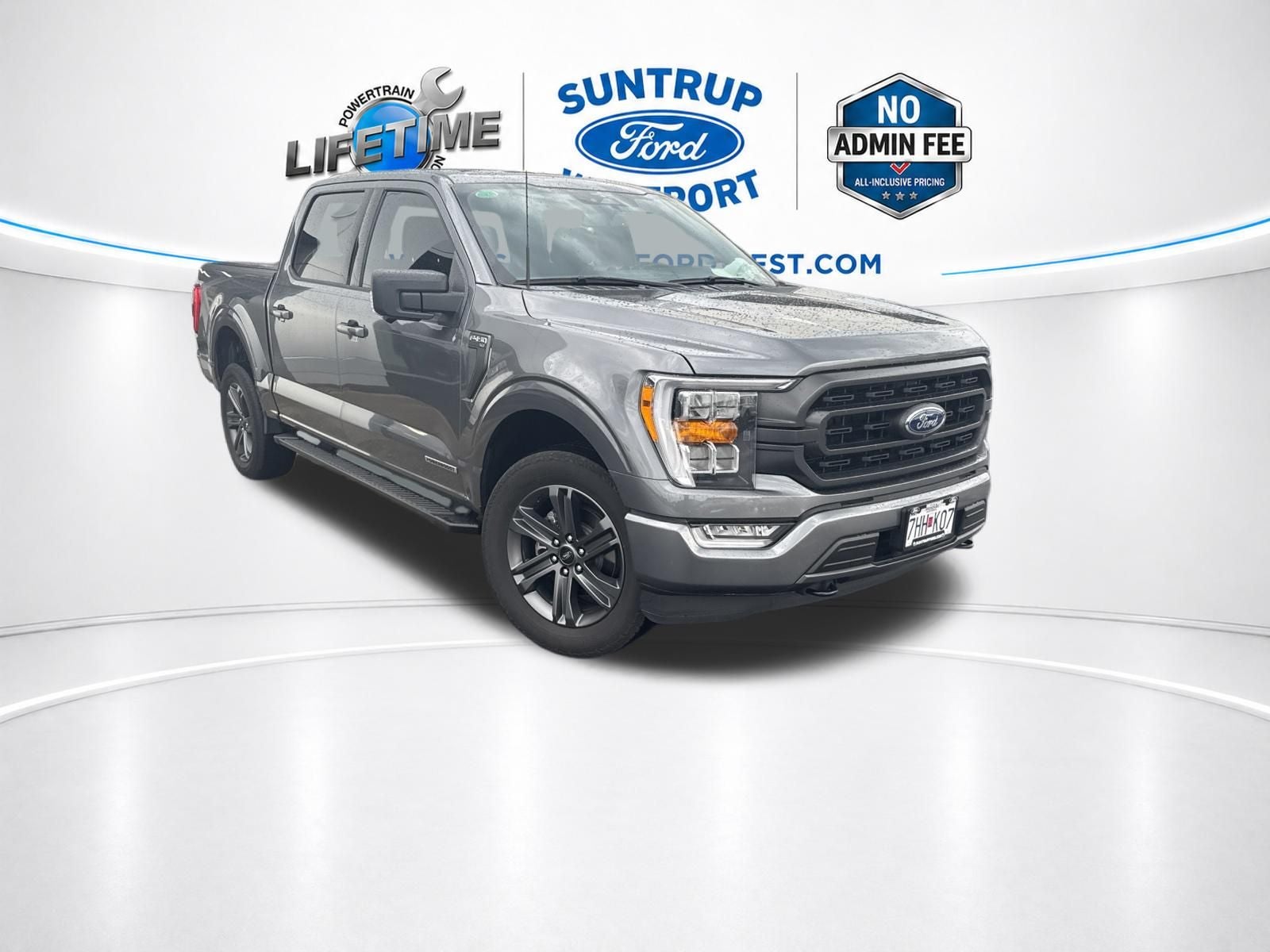 2023 Ford F-150 XLT