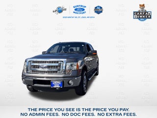 2014 Ford F-150 XLT