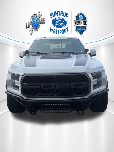 2018 Ford F-150 Raptor