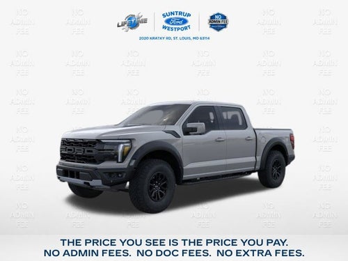 2026 Ford F-150 Raptor