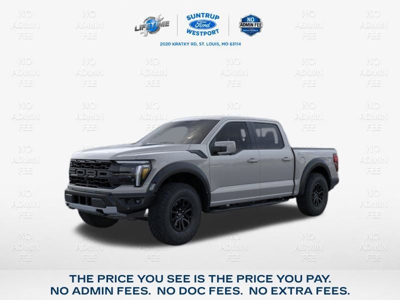 2026 Ford F-150 Raptor