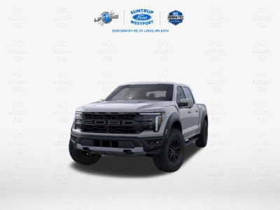 2026 Ford F-150 Raptor
