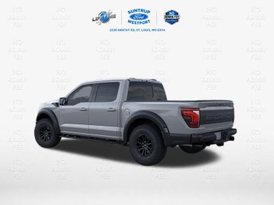 2026 Ford F-150 Raptor