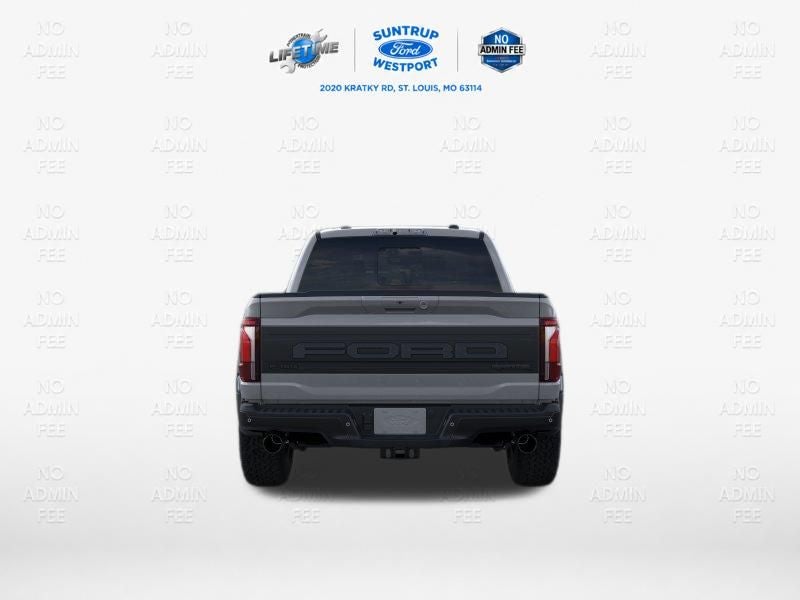 2026 Ford F-150 Raptor