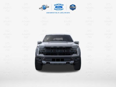 2026 Ford F-150 Raptor