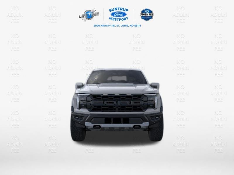 2026 Ford F-150 Raptor