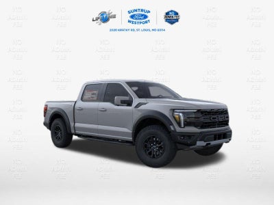 2026 Ford F-150 Raptor