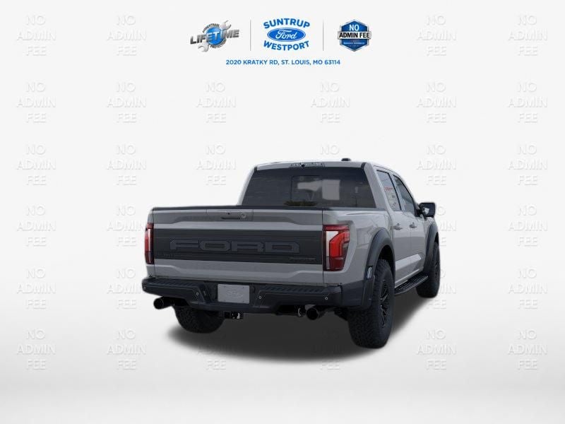 2026 Ford F-150 Raptor
