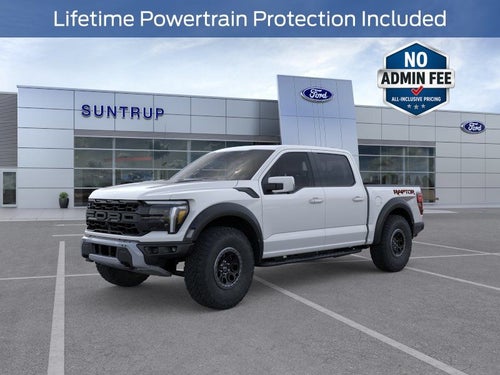 2026 Ford F-150 Raptor